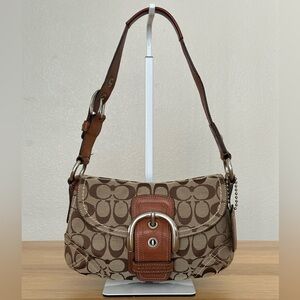 Coach Small Soho Shoulder Bag